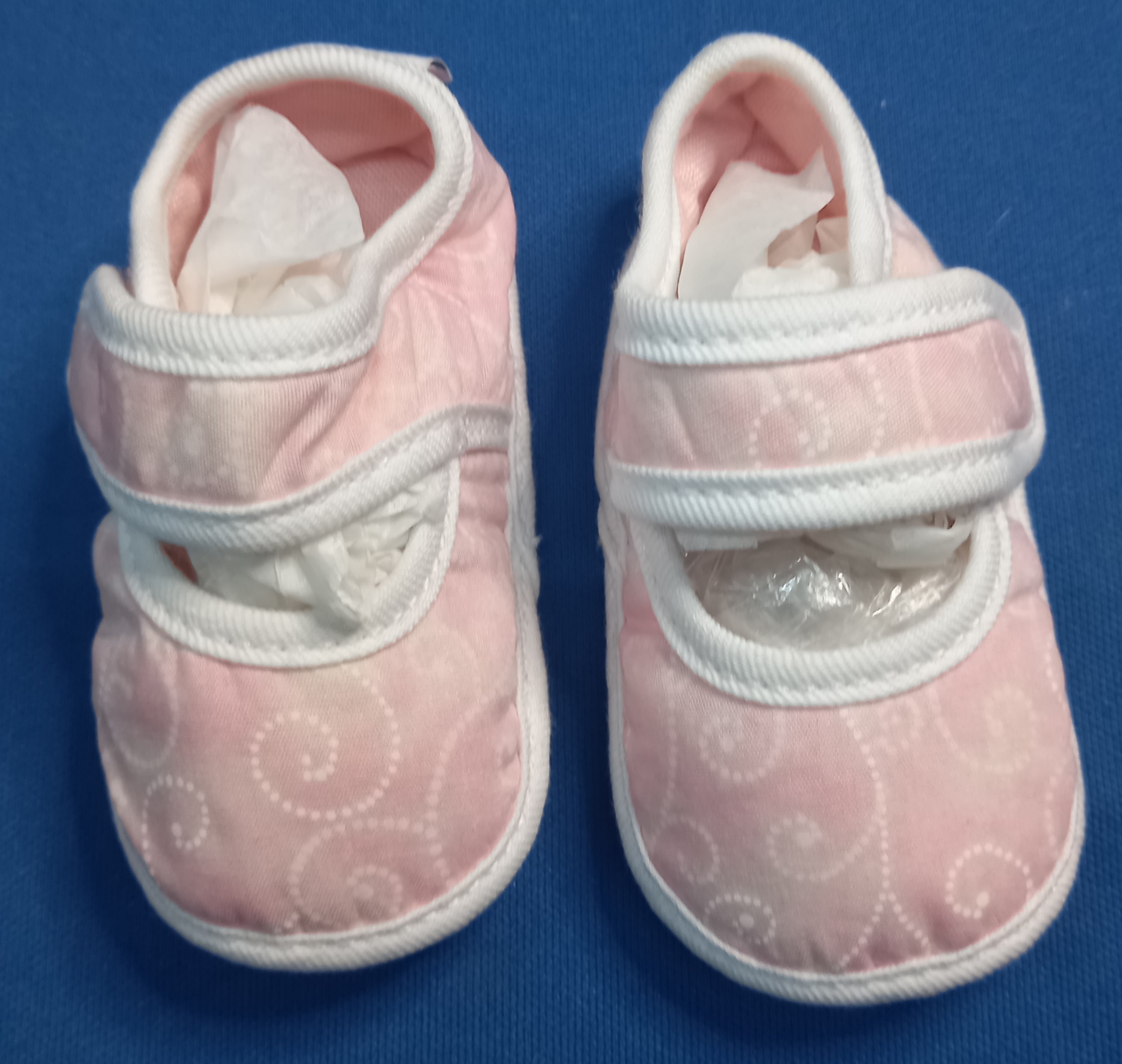 Baby Shoes Size 3 - Pink