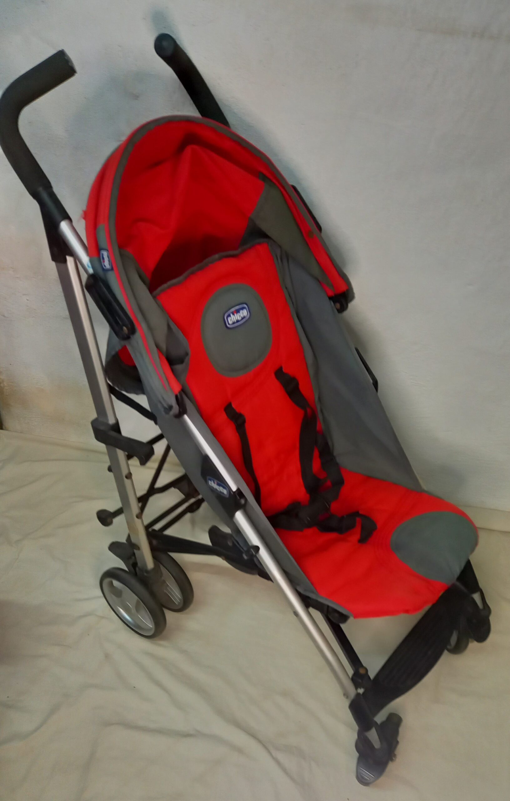 Chicco Baby Stroller Red