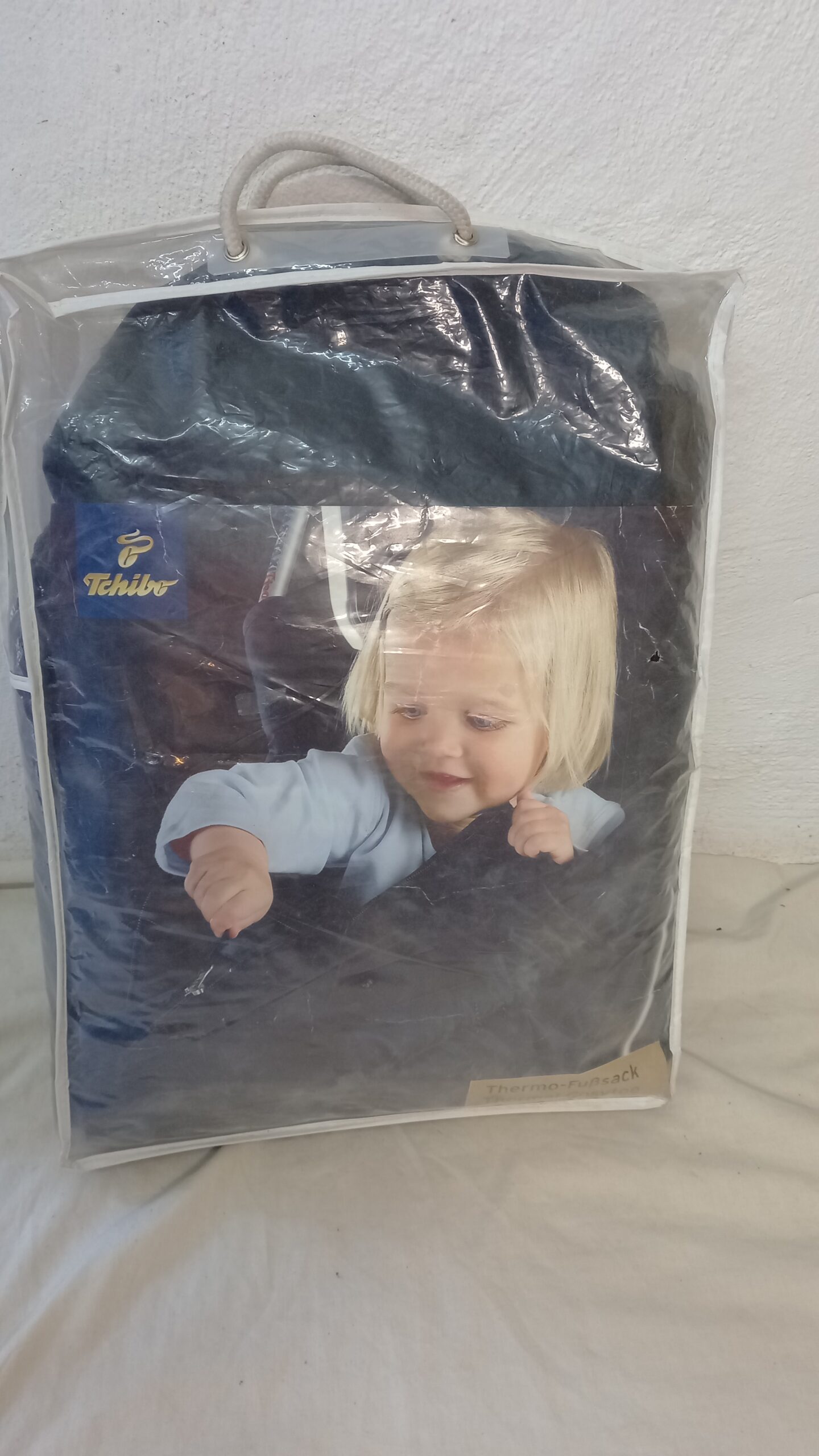 Pram Thermal Cosytoe Sleeping Bag Insert - Image 2