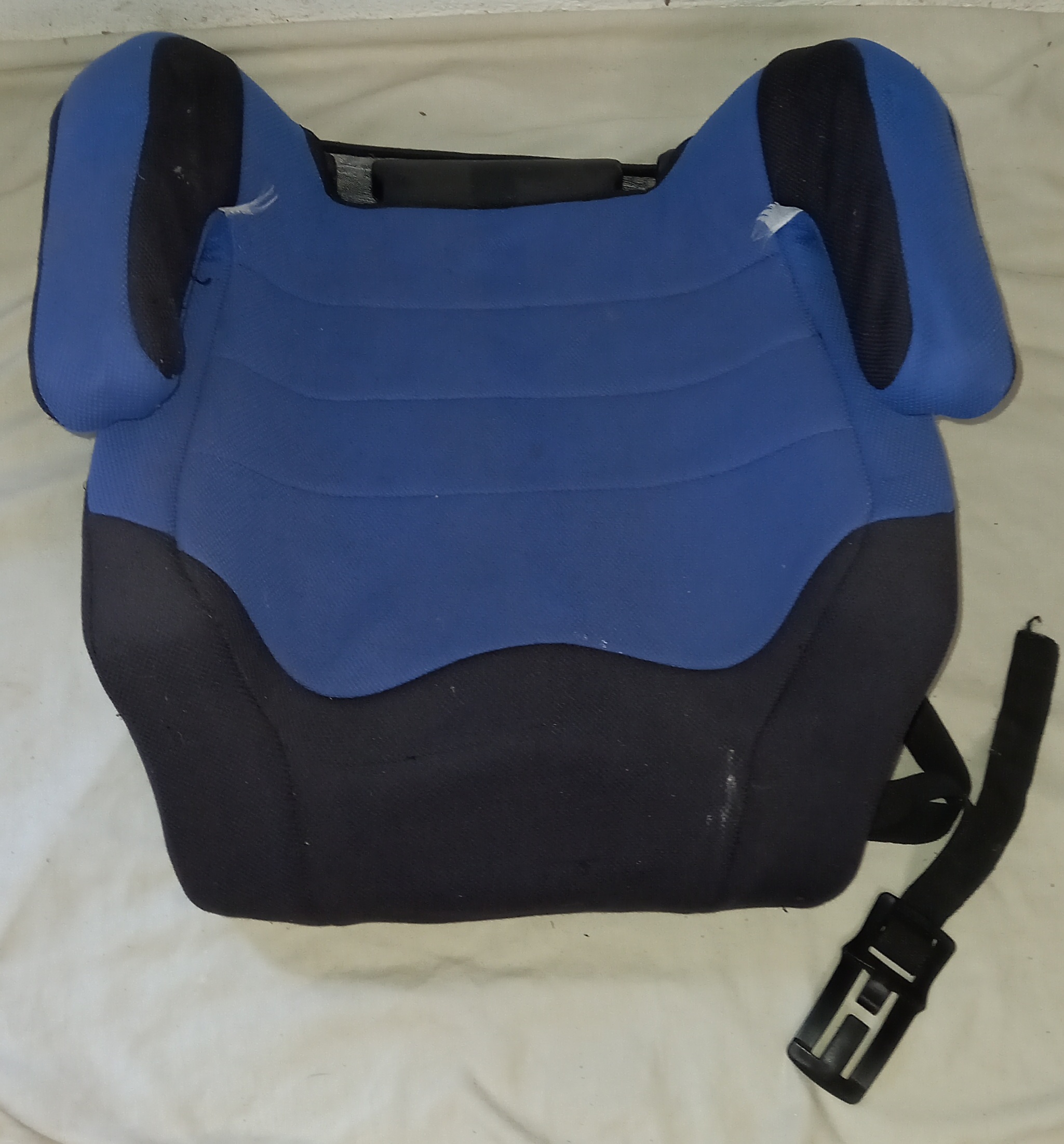 Safeway Fiesta Booster Base - Blue Black